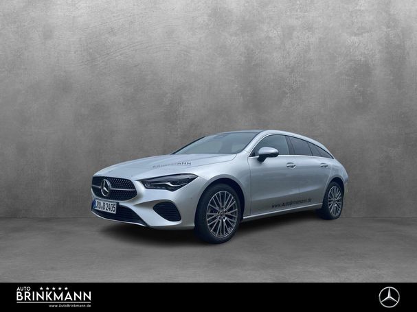 Mercedes-Benz CLA 250 Shooting Brake e 160 kW image number 1