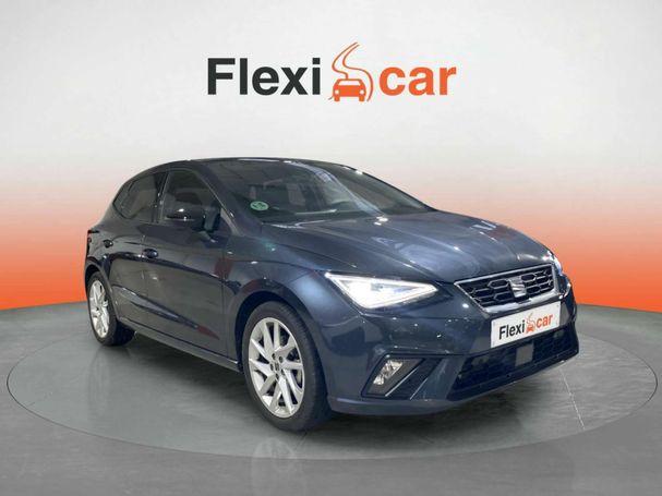 Seat Ibiza 1.5 TSI FR DSG 110 kW image number 2