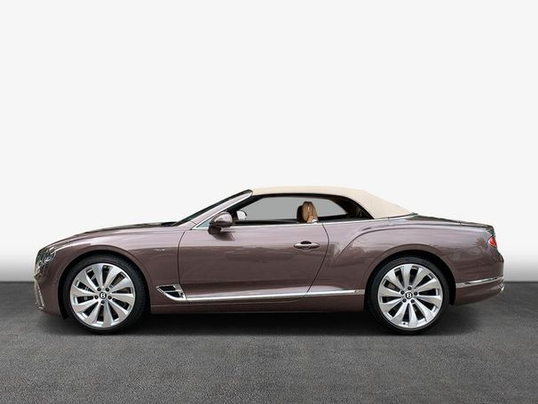 Bentley Continental GTC 404 kW image number 3