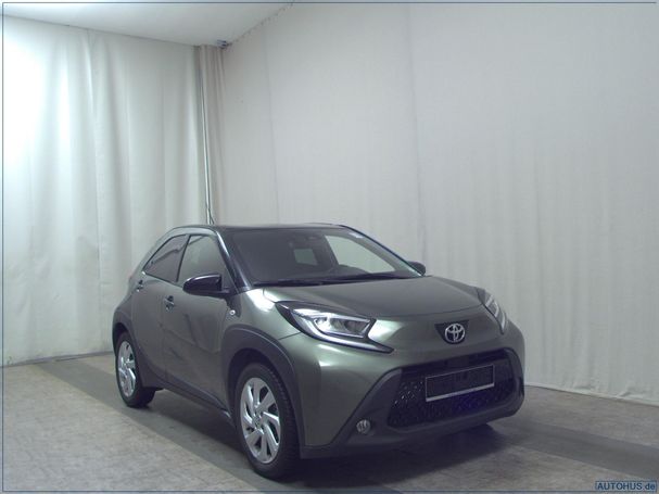 Toyota Aygo X 1.0 VVT-i 53 kW image number 2