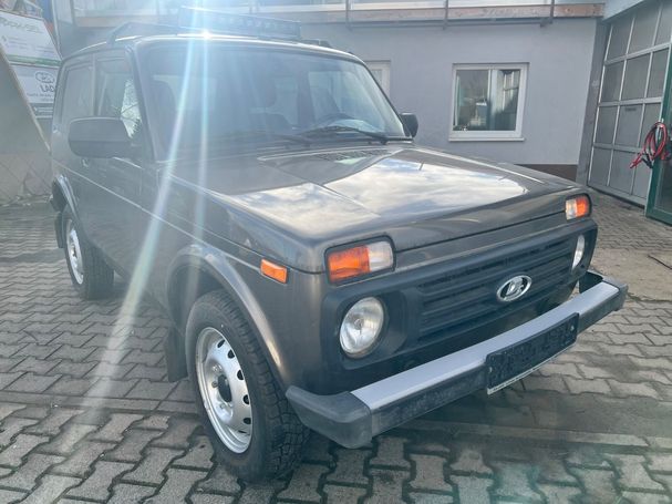 Lada Niva 4x4 61 kW image number 9