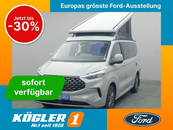 Ford Tourneo Custom Nugget 125 kW image number 2