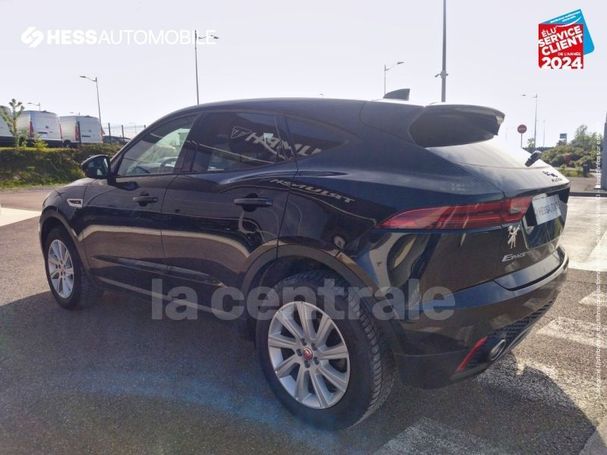 Jaguar E-Pace D150 AWD S 110 kW image number 4