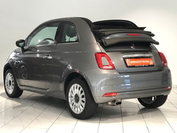 Fiat 500C 51 kW image number 8