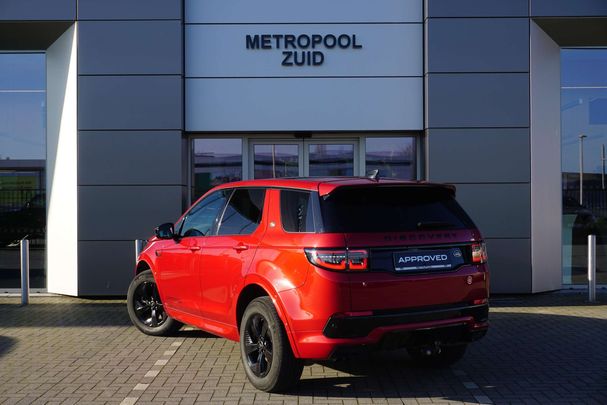 Land Rover Discovery Sport D165 R-Dynamic S 121 kW image number 4