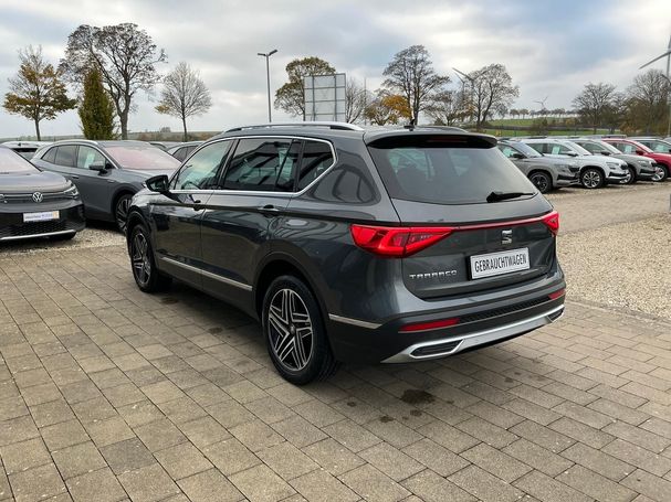 Seat Tarraco 1.5 TSI Xcellence 110 kW image number 5