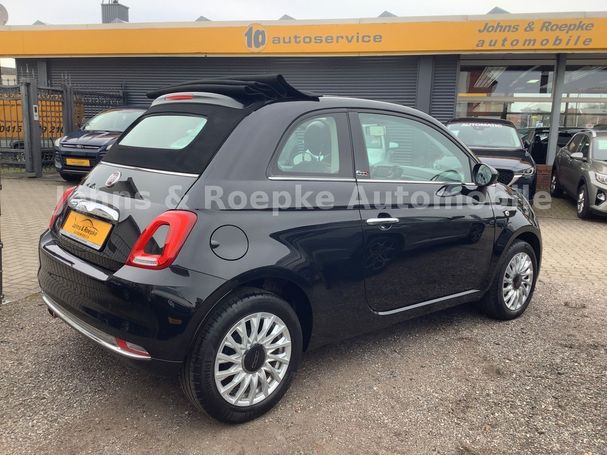 Fiat 500C 1.2 Lounge 51 kW image number 2