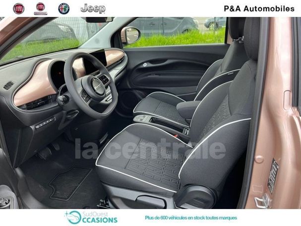 Fiat 500 e 70 kW image number 14