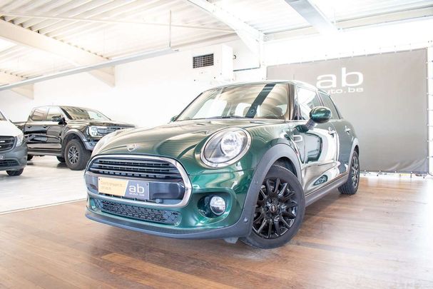 Mini Cooper 100 kW image number 2