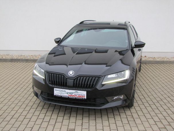 Skoda Superb Combi 2.0 TDI 4x4 DSG SportLine 140 kW image number 1