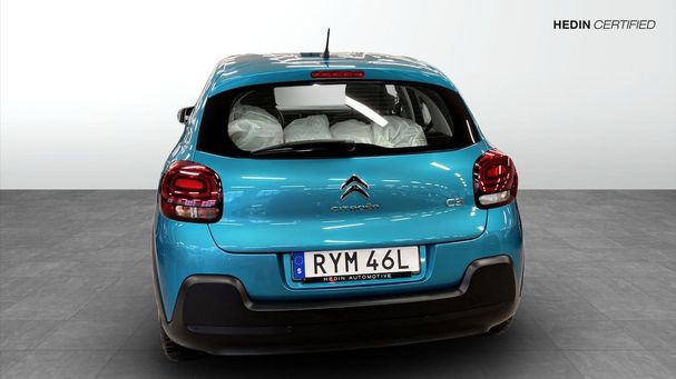 Citroen C3 Pure Tech FEEL 61 kW image number 7