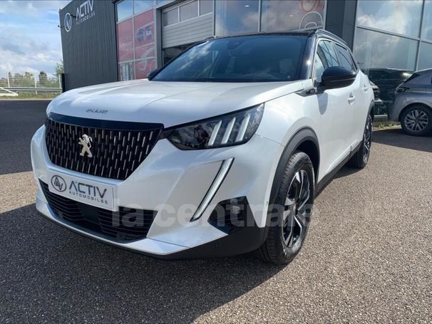 Peugeot 2008 PureTech 130 96 kW image number 1