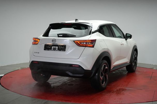 Nissan Juke 1.0 DIG-T N-CONNECTA DCT 84 kW image number 3