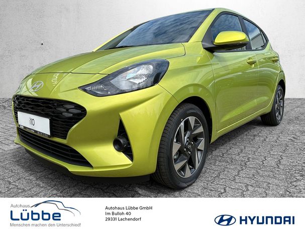 Hyundai i10 49 kW image number 1