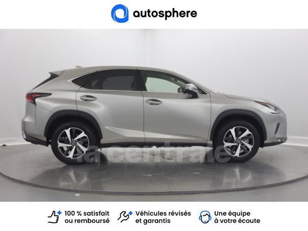 Lexus NX 300 h 145 kW image number 4