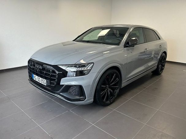 Audi Q8 50 TDI quattro Tiptronic 210 kW image number 1