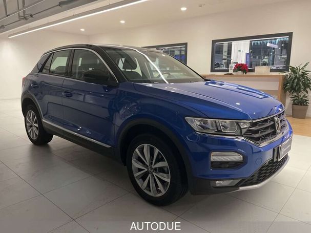 Volkswagen T-Roc 1.0 TSI T-Roc 81 kW image number 2