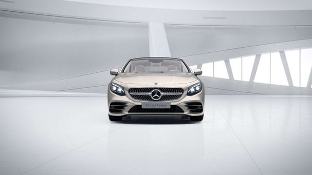 Mercedes-Benz S 560 345 kW image number 6