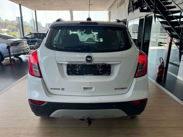 Opel Mokka X 1.6 Innovation 81 kW image number 4