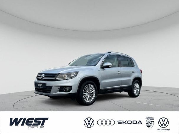 Volkswagen Tiguan 1.4 TSI DSG Sport & Style 118 kW image number 5