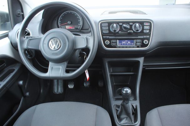 Volkswagen up! 44 kW image number 16