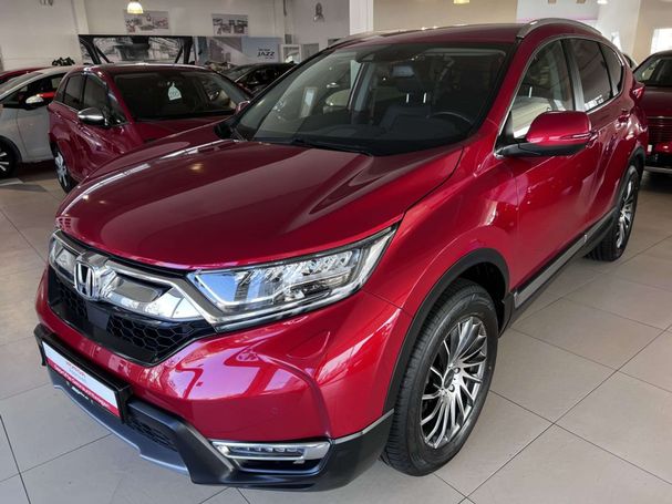 Honda CR-V 1.5T 4WD CVT Lifestyle 142 kW image number 1