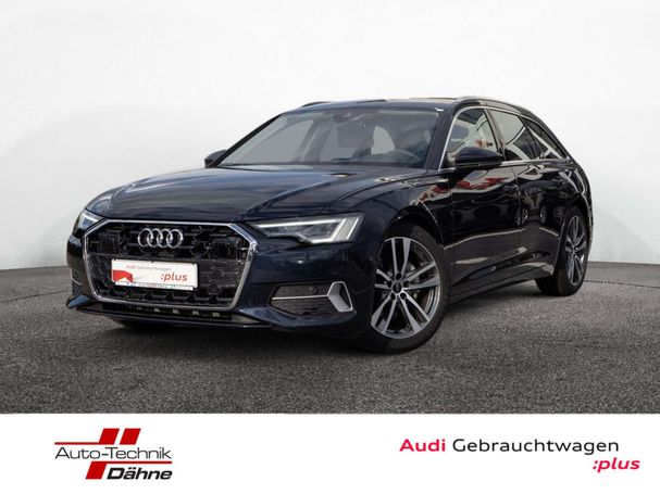 Audi A6 40 TDI Avant Advanced 150 kW image number 1