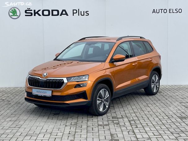 Skoda Karoq 2.0 TDI Style 85 kW image number 1