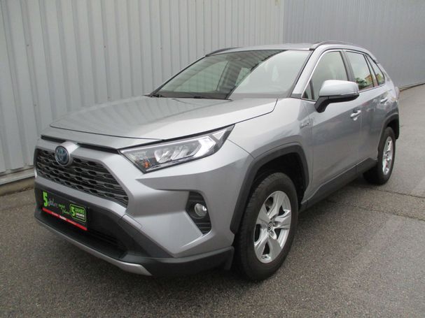 Toyota RAV 4 2.5 Hybrid RAV4 160 kW image number 1