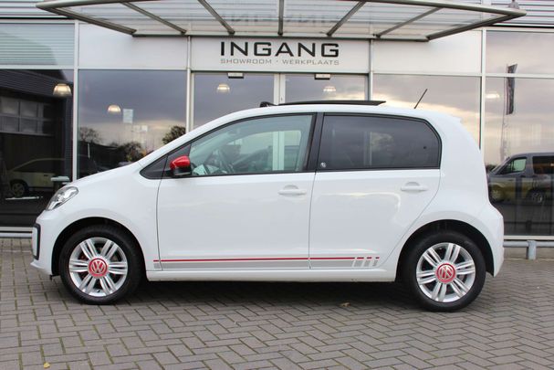 Volkswagen up! 44 kW image number 6