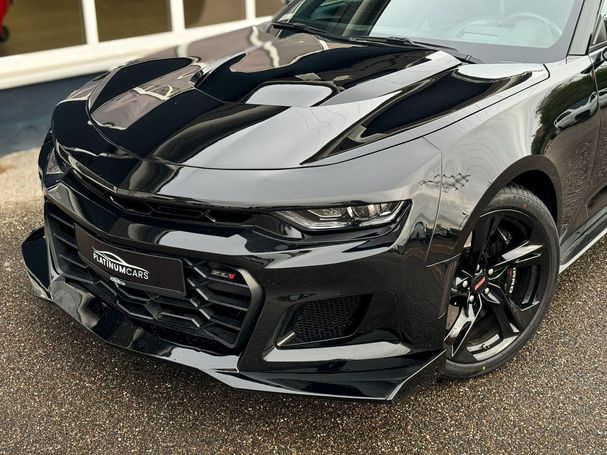 Chevrolet Camaro 6.2 V8 333 kW image number 3