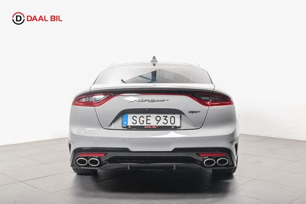 Kia Stinger 3.3 T-GDi AWD GT 272 kW image number 4