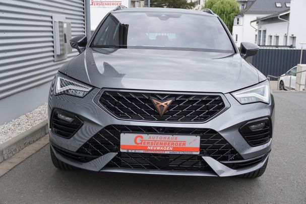 Cupra Ateca 2.0 TSI 4Drive 221 kW image number 3