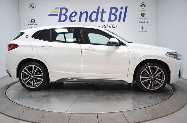 BMW X2 xDrive25e M Sport X 163 kW image number 10