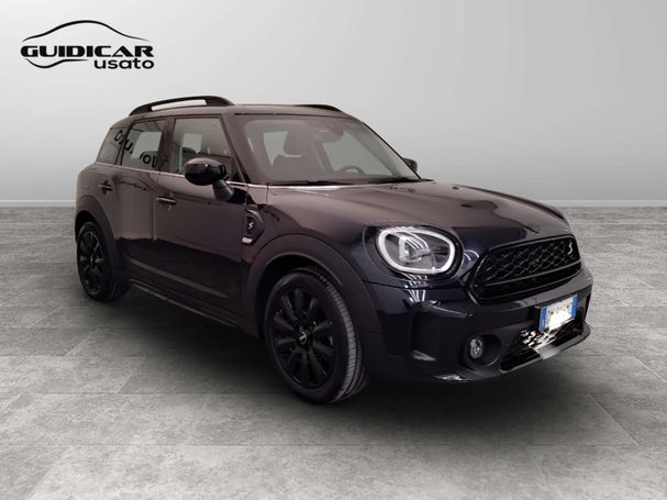 Mini Cooper S Countryman Cooper S All4 ALL4 131 kW image number 8