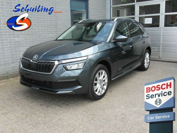 Skoda Kamiq 1.5 TSI Style 110 kW image number 1