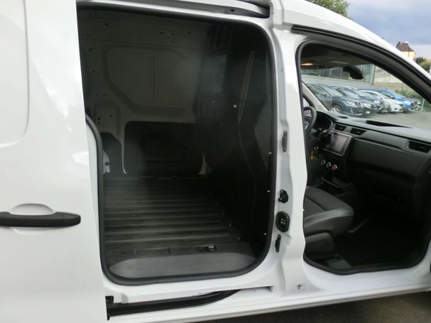 Renault Kangoo dCi 95 70 kW image number 13