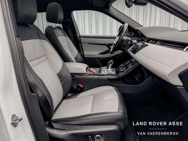 Land Rover Range Rover Evoque P300e AWD 227 kW image number 5