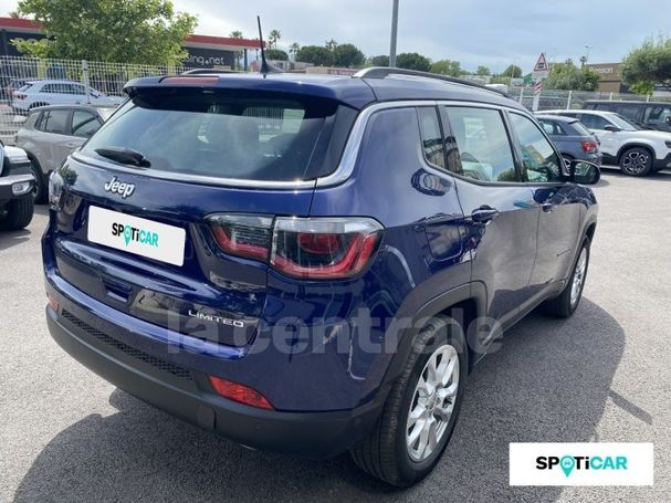 Jeep Compass 1.3 Limited 110 kW image number 4