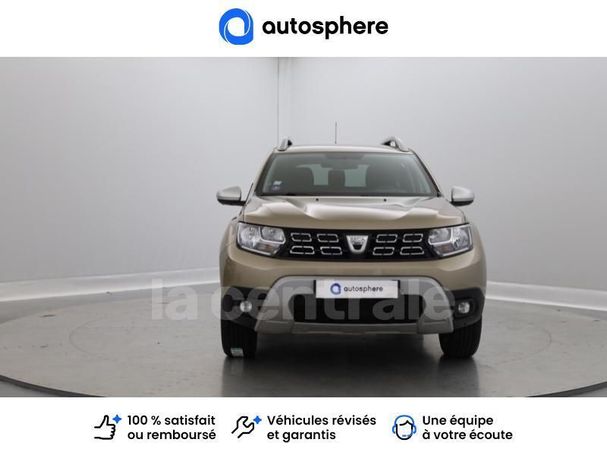 Dacia Duster TCe 130 Prestige 96 kW image number 4