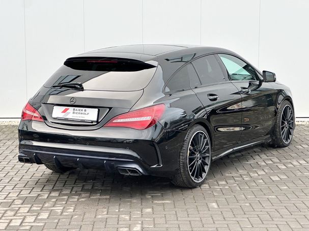 Mercedes-Benz CLA 45 AMG Shooting Brake 280 kW image number 4