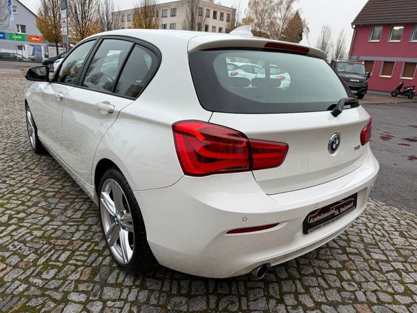 BMW 118i 100 kW image number 4