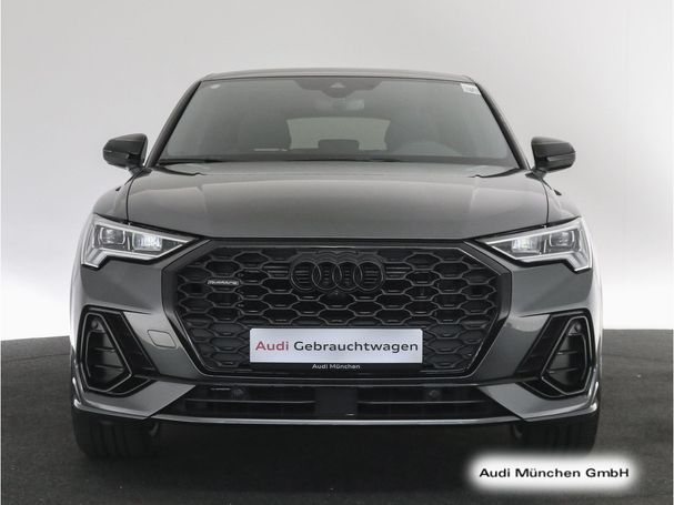 Audi Q3 45 TFSI S tronic S-line Sportback 180 kW image number 2