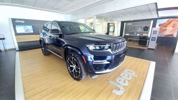 Jeep Grand Cherokee 279 kW image number 17