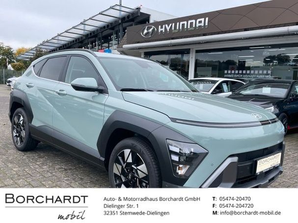 Hyundai Kona 1.6 GDI Hybrid DCT 104 kW image number 1