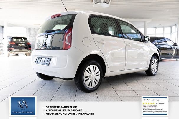 Volkswagen up! 50 kW image number 2