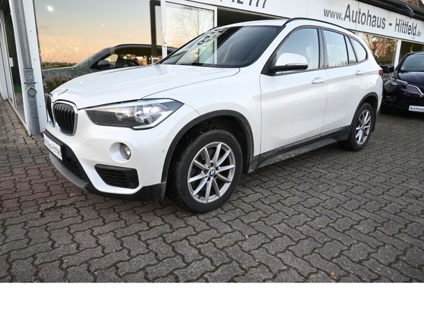 BMW X1 xDrive 141 kW image number 18