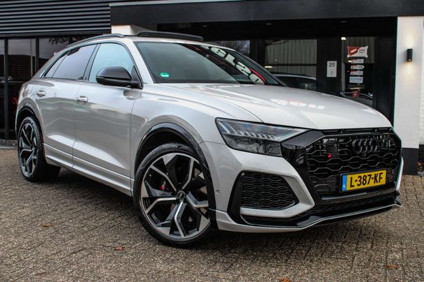 Audi RSQ8 4.0 TFSI quattro 441 kW image number 3