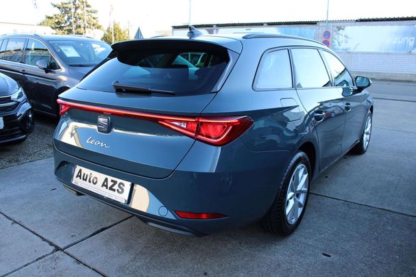 Seat Leon ST Style 110 kW image number 8