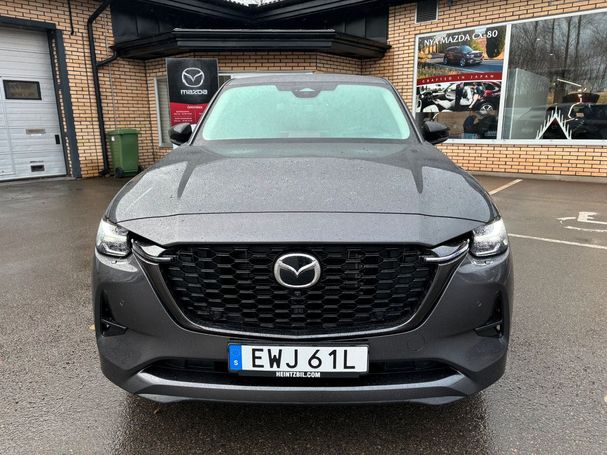 Mazda CX-60 2.5 PHEV 241 kW image number 9